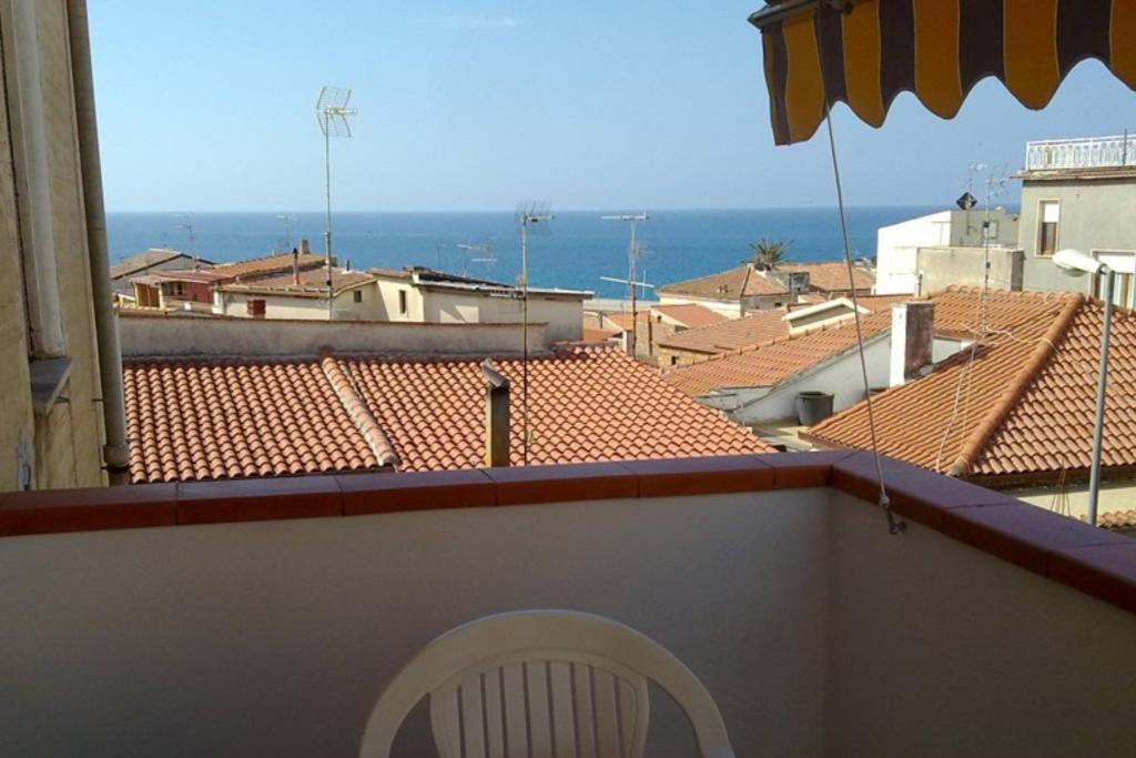 B&B Villa Palma มารีนาดีกาเมโรตา ภายนอก รูปภาพ